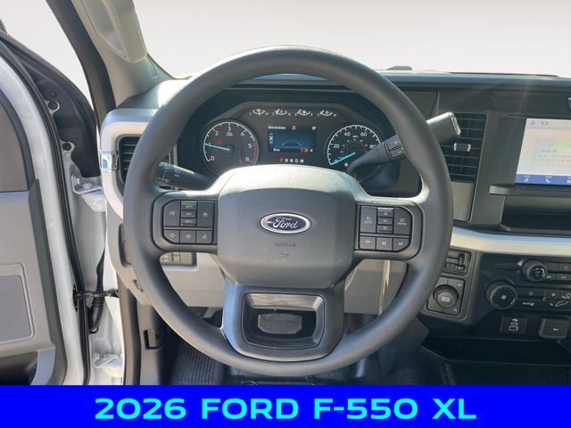 New 2026 White Ford XL image 12