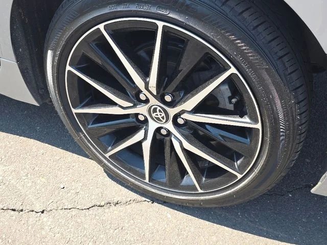 2024 Toyota Camry SE - Photo 23