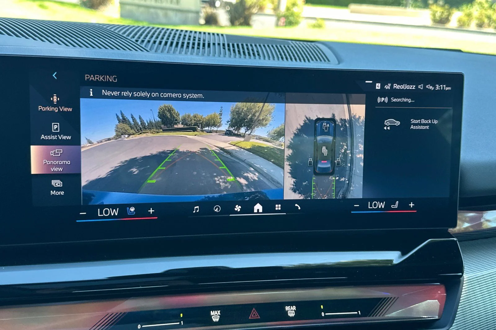 New 2027 Blue BMW eDrive40 image 16