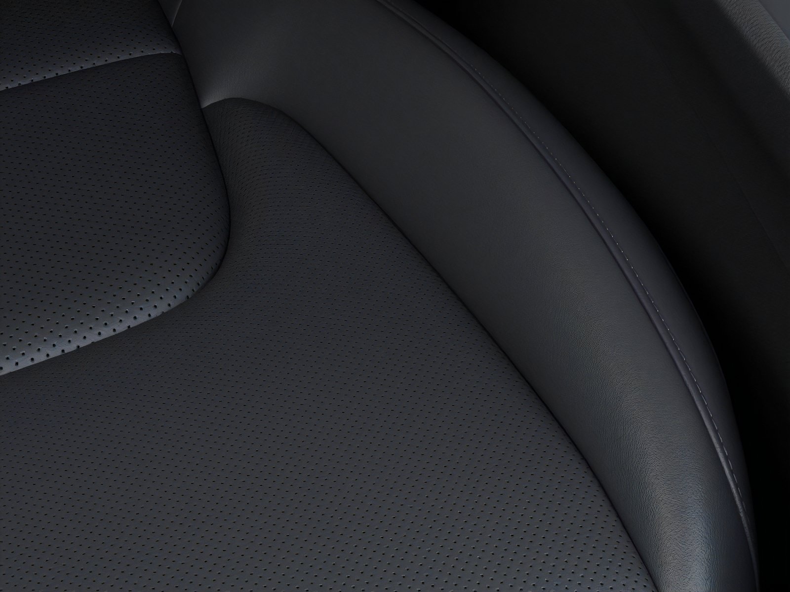 New 2027 Gravity Gray Kia EX image 24