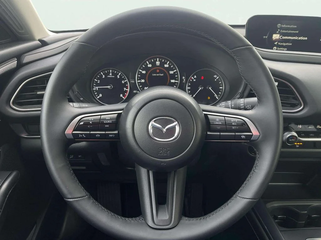 Certified Used 2026 Jet Black Mica Mazda 2.5 S Select Sport image 16