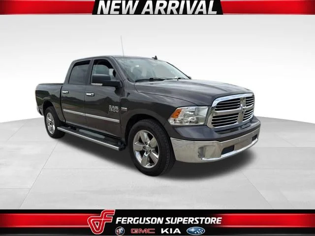 2018 Ram 1500 Big Horn