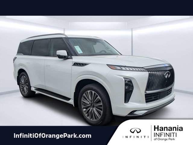 New 2026 RADIANT WHITE INFINITI Luxe 2WD image 1