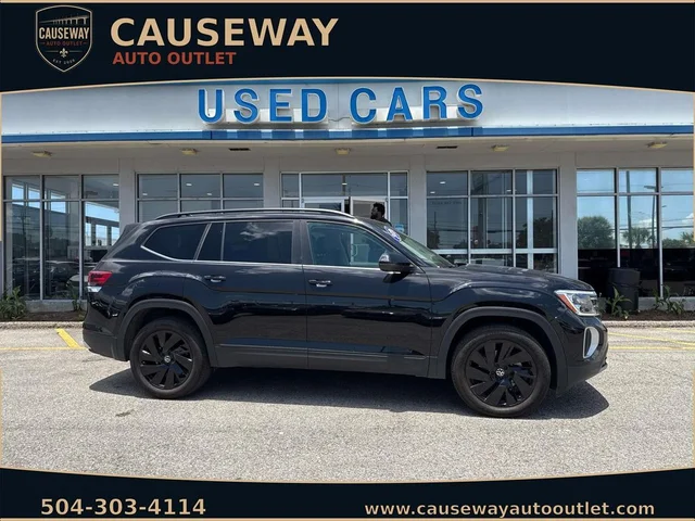 2026 Volkswagen Atlas 2.0T SE w/Technology