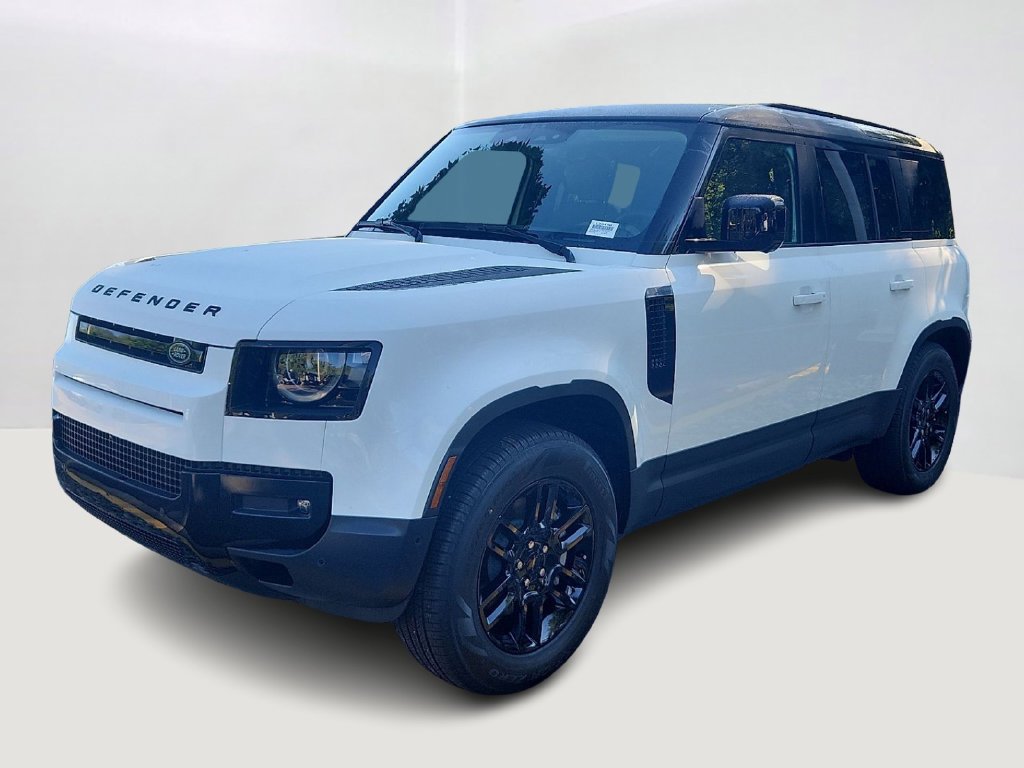 2026 Land Rover Defender