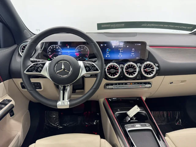 Certified Used 2026 Mountain Gray Metallic Mercedes-Benz GLA 250 image 3