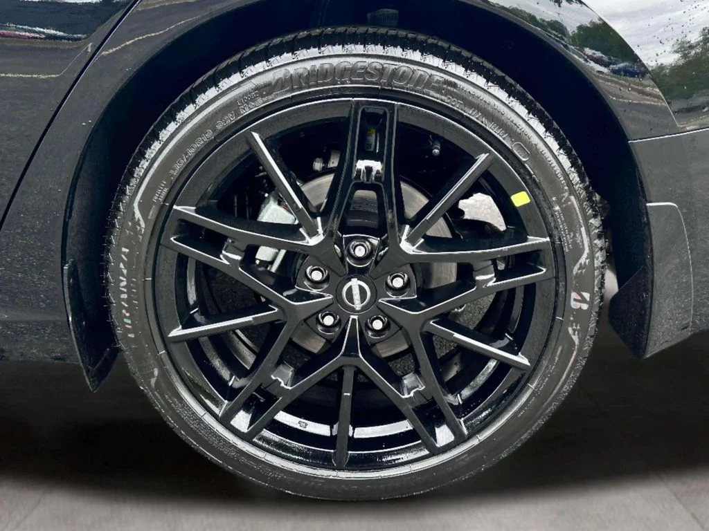 New 2026 Super Black Nissan SR Midnight Edition® image 11