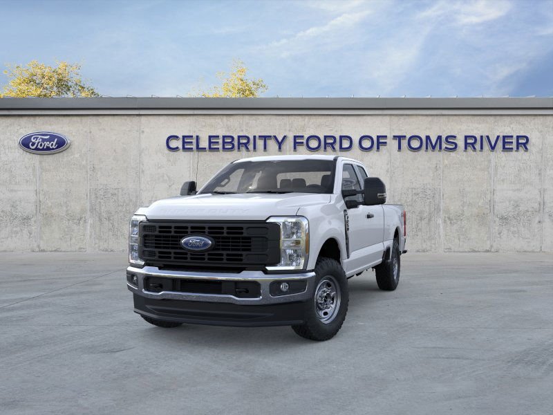 New 2026 Oxford White Ford F-250® XL image 24