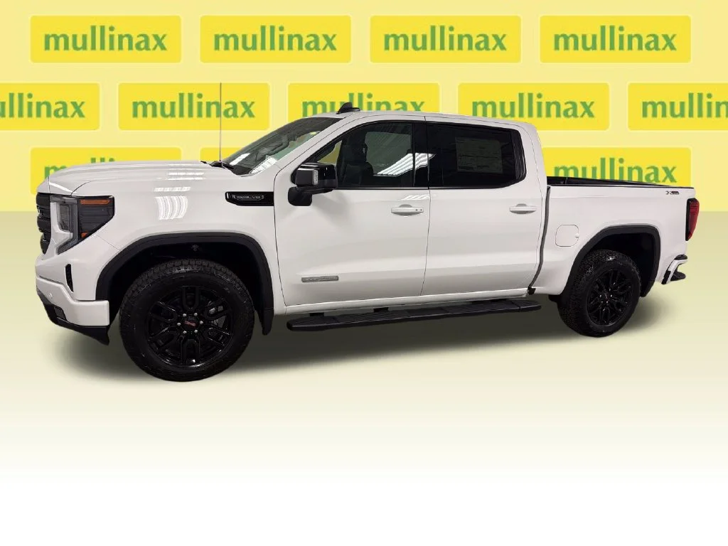 2026 GMC Sierra 1500 Elevation - Photo 8