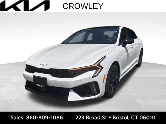 2026 Kia Optima GT-Line AWD's photo