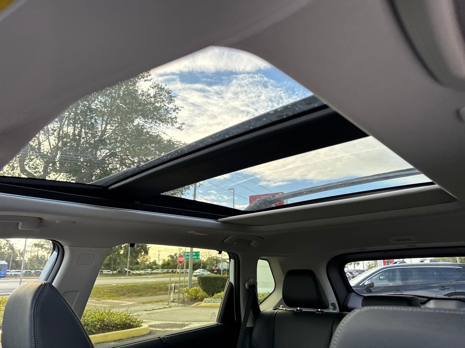 New 2026 Nissan Rogue Platinum 4D Sport Utility