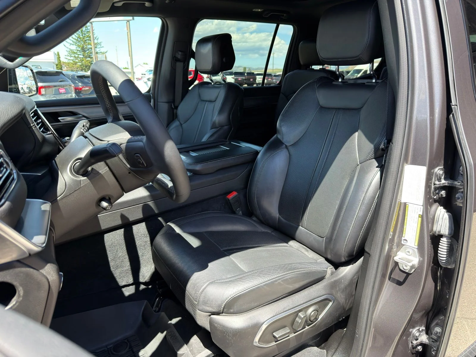 Used 2023 Gray Jeep Series II image 15