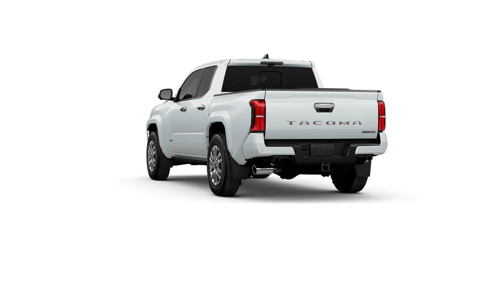 New 2026 Wind Chill Pearl <sup>1</sup> Toyota Tacoma Limited image 26