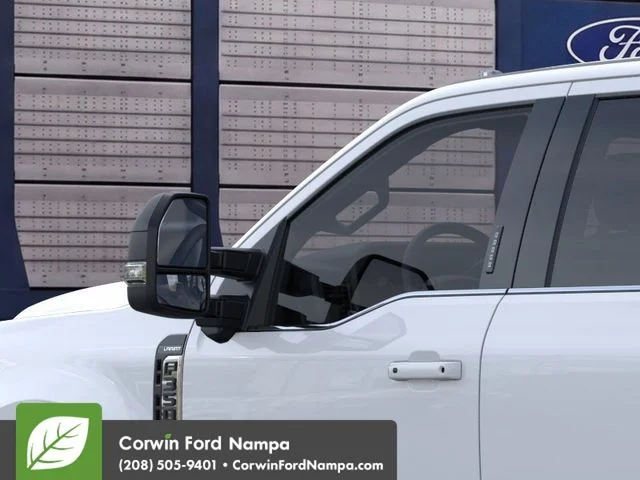 New 2026 Oxford White Ford Lariat image 20