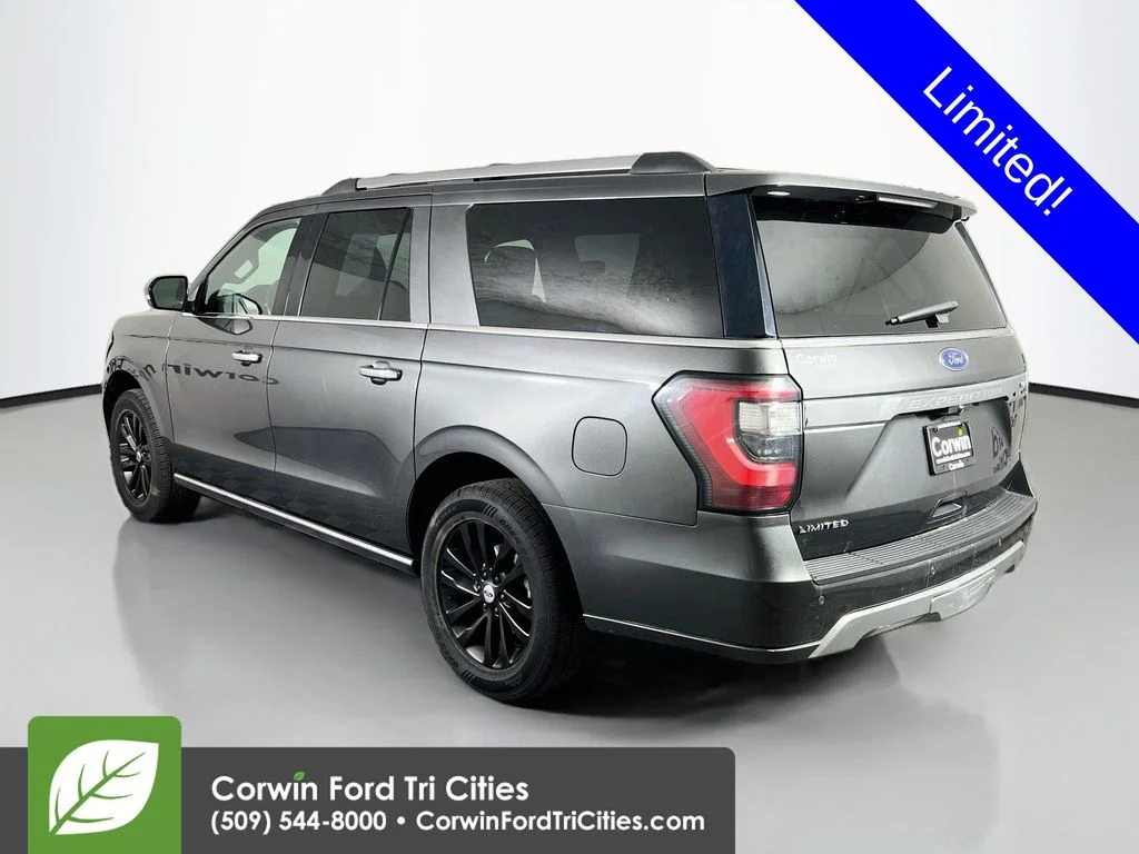 Used 2021 Magnetic Ford Limited image 11