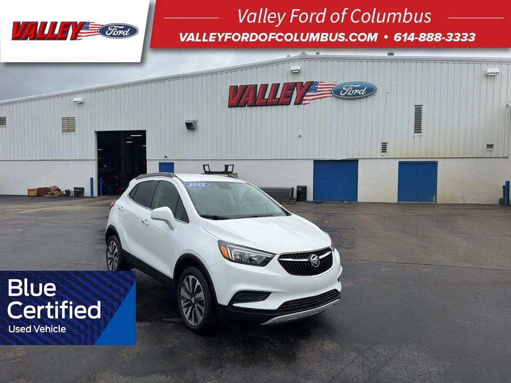 2022 Buick Encore Preferred AWD's photo