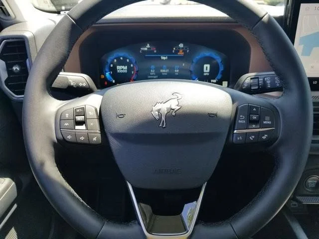 2025 Ford Bronco Sport Outer Banks - Photo 53
