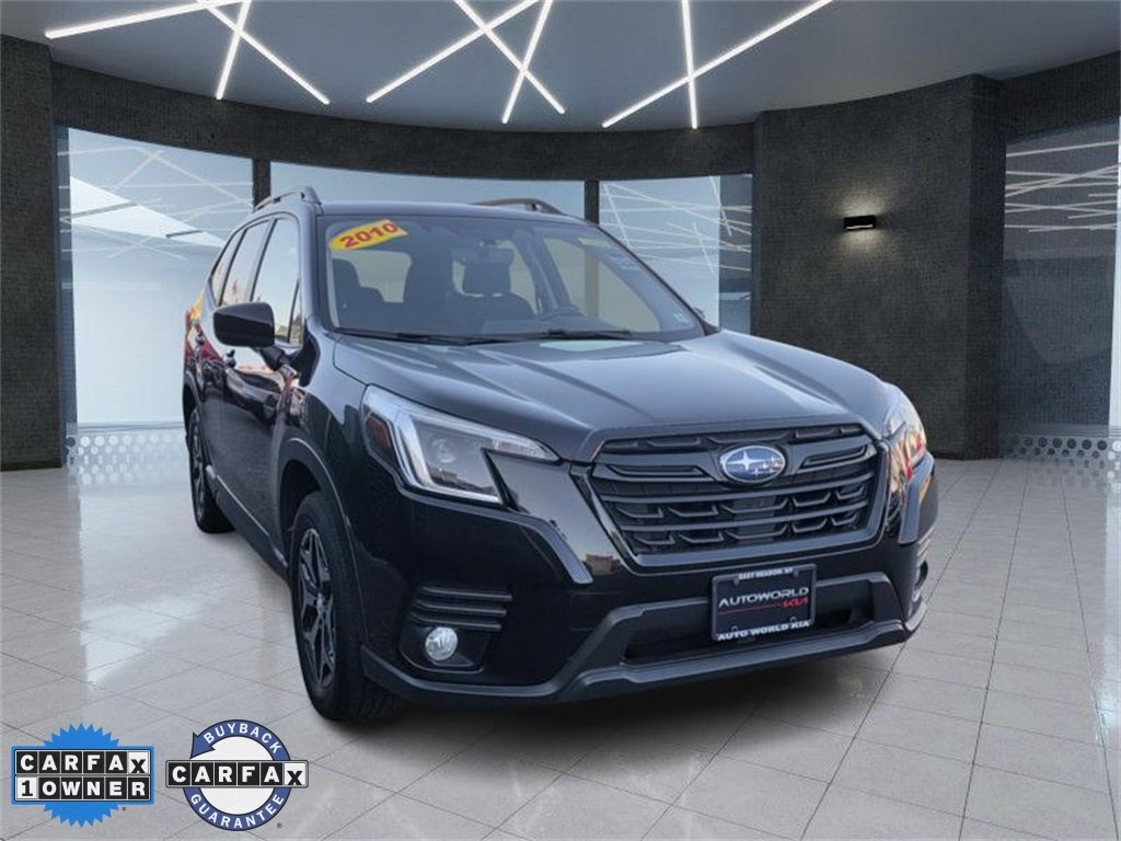 2023 Subaru Forester Premium