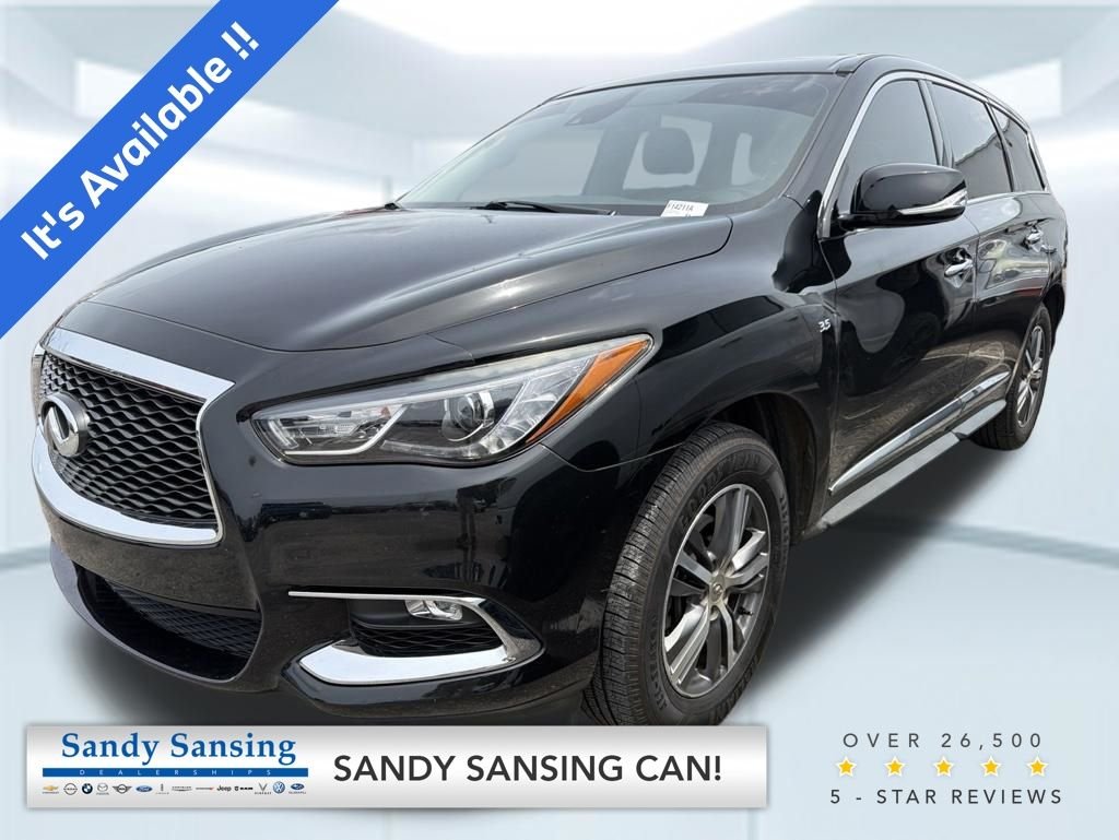 2020 INFINITI QX60 PURE's photo