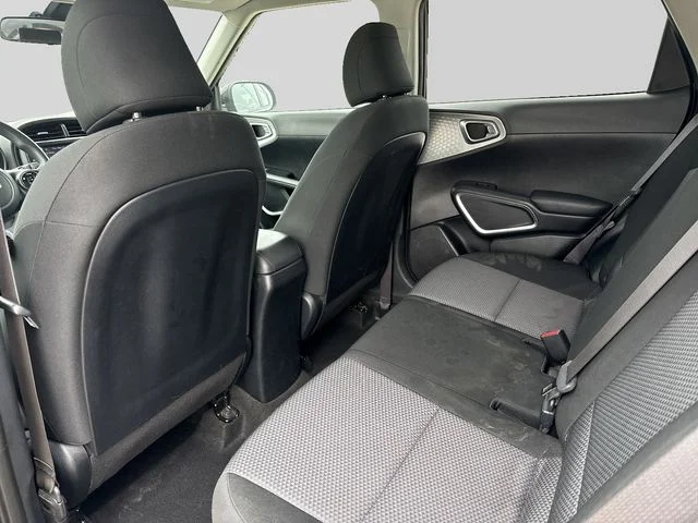 Used 2022 Black Kia LX image 15