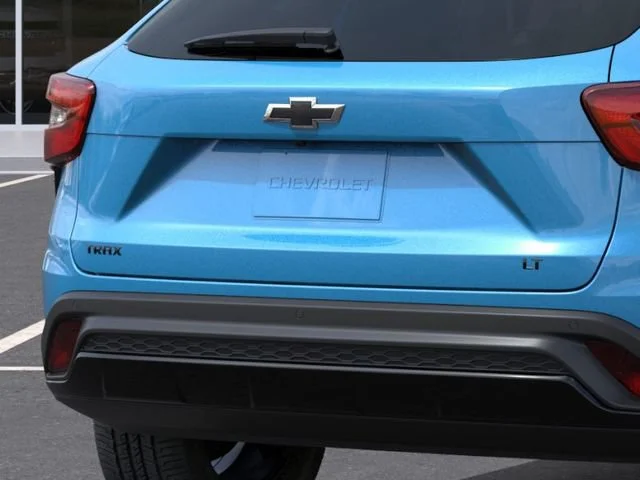 New 2026 Marina Blue Metallic Chevrolet LT image 14