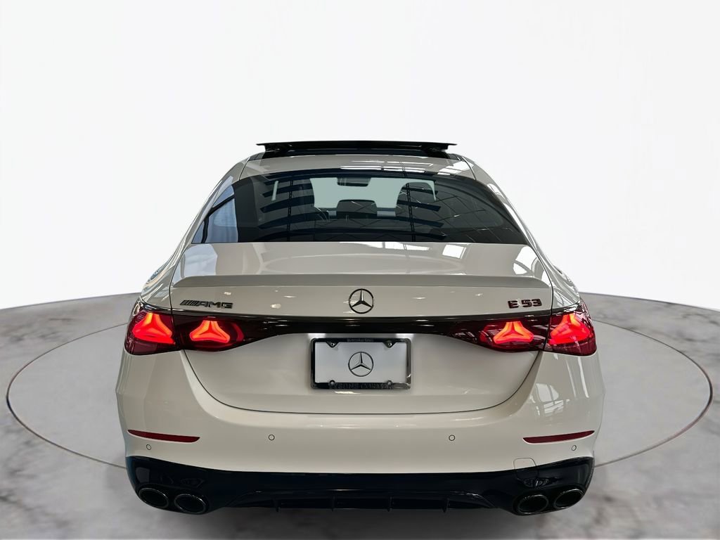 2026 Mercedes-Benz E-Class AMG E53 - Photo 30