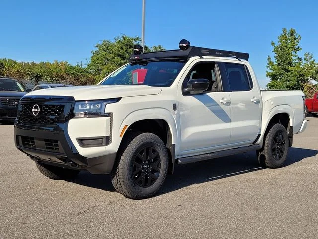2026 Nissan Frontier SV - Photo 5