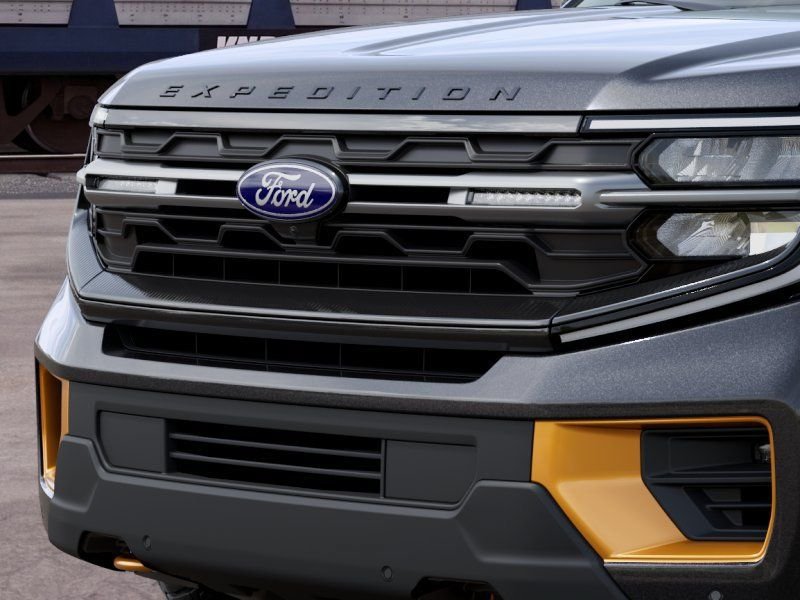 New 2027 Dark Matter Gray Metallic Ford Tremor® image 17