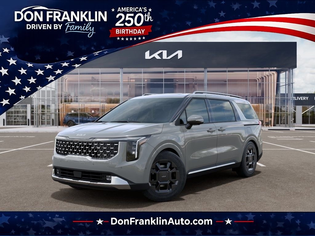 New 2026 Ceramic Silver Kia SX image 1