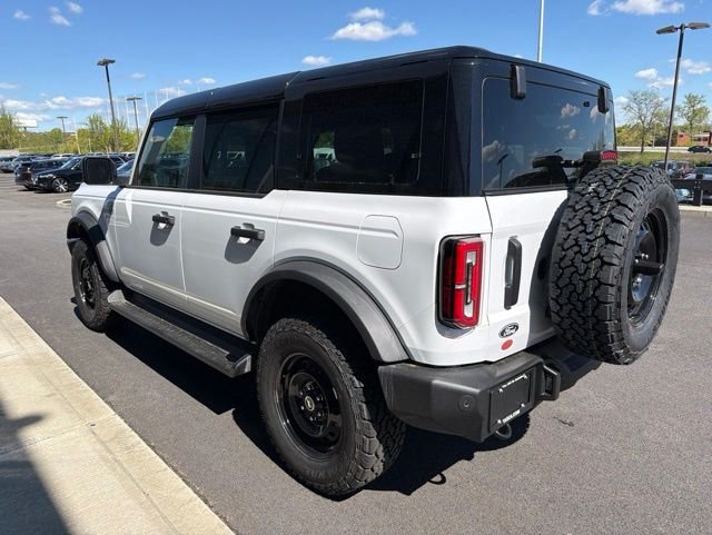 New 2026 White Ford Outer Banks image 5