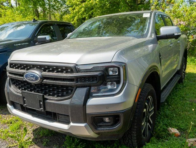 2024 Ford Ranger Lariat 4x4 SuperCrew 5' Box's photo