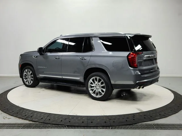 2021 GMC Yukon Denali - Photo 6
