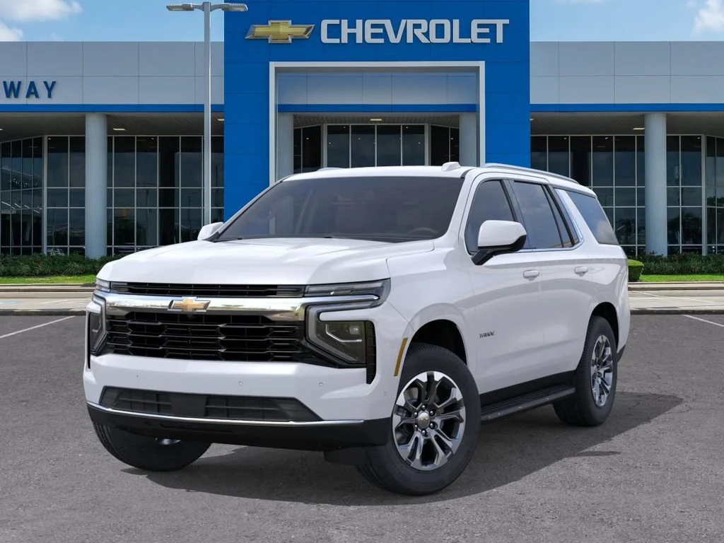 2026 Chevrolet Tahoe LS - Photo 6