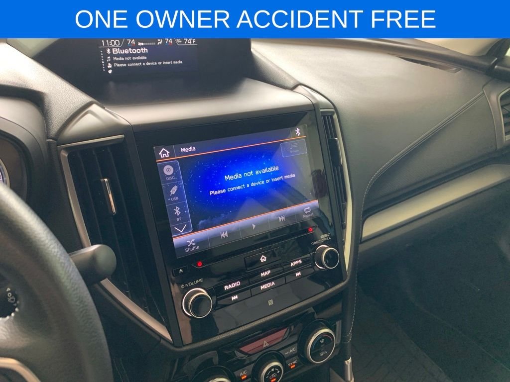 Used 2020 Blue Subaru Limited image 6