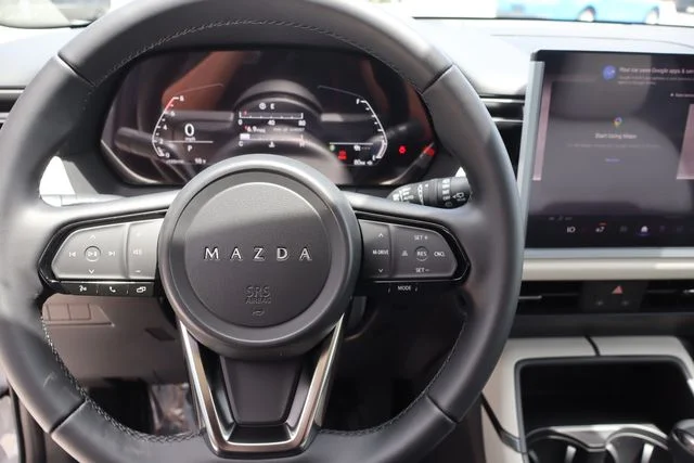 New 2026 Aero Gray Metallic Mazda 2.5 S Select AWD image 19