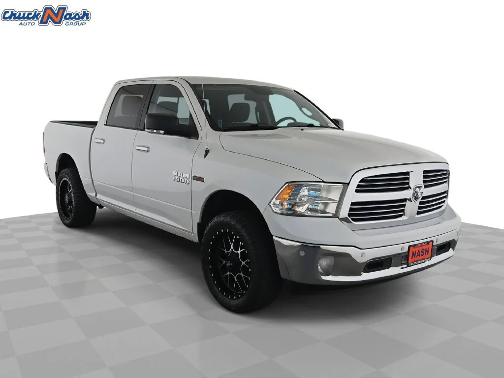 2017 RAM 1500 Pickup Big Horn