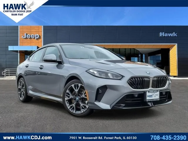 2025 BMW 2 Series 228 xDrive Gran Coupe's photo