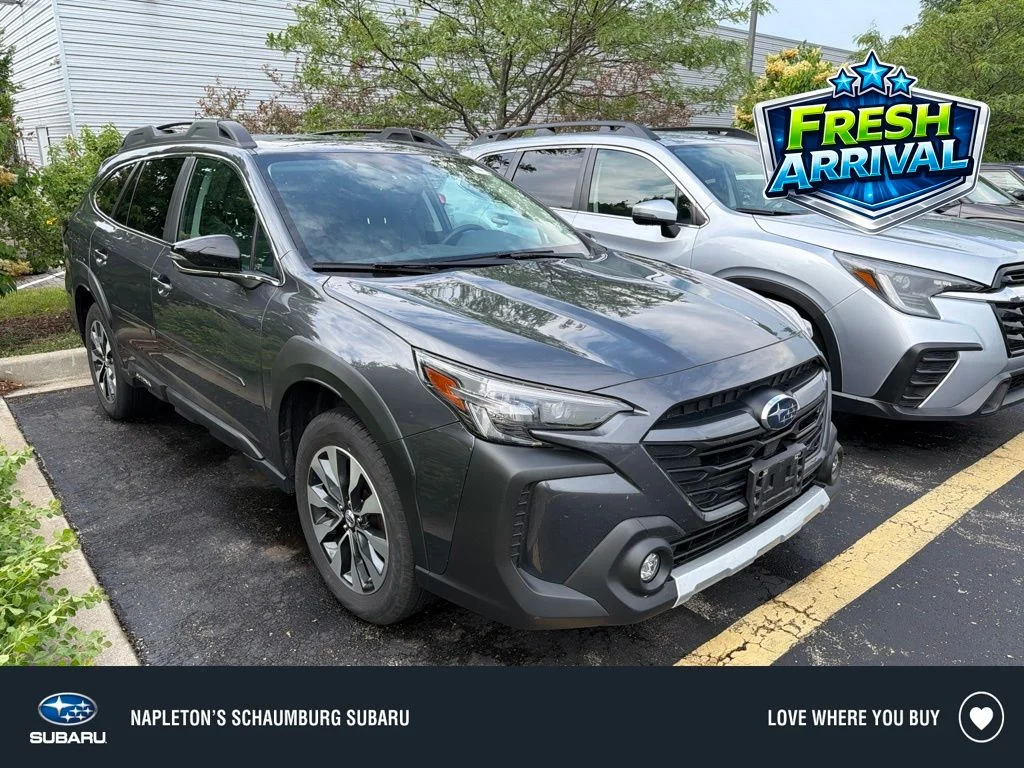 2024 Subaru Outback Limited's photo