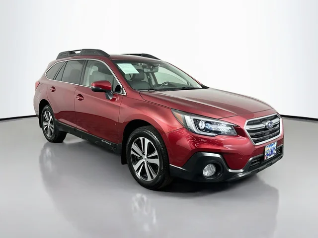 2019 Subaru Outback 3.6R