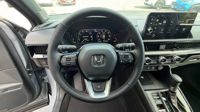 New 2027 Gray Honda Sport Touring image 27