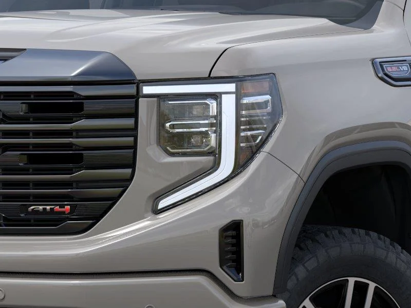New 2026 Coastal Dune GMC AT4 image 10