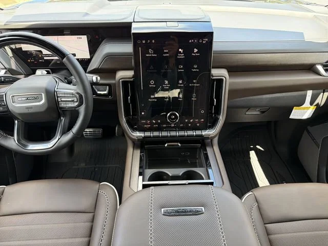 New 2026 Onyx Black GMC Denali Ultimate image 18