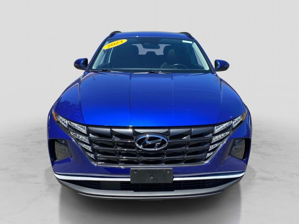 Used 2023 Blue Hyundai SEL image 10