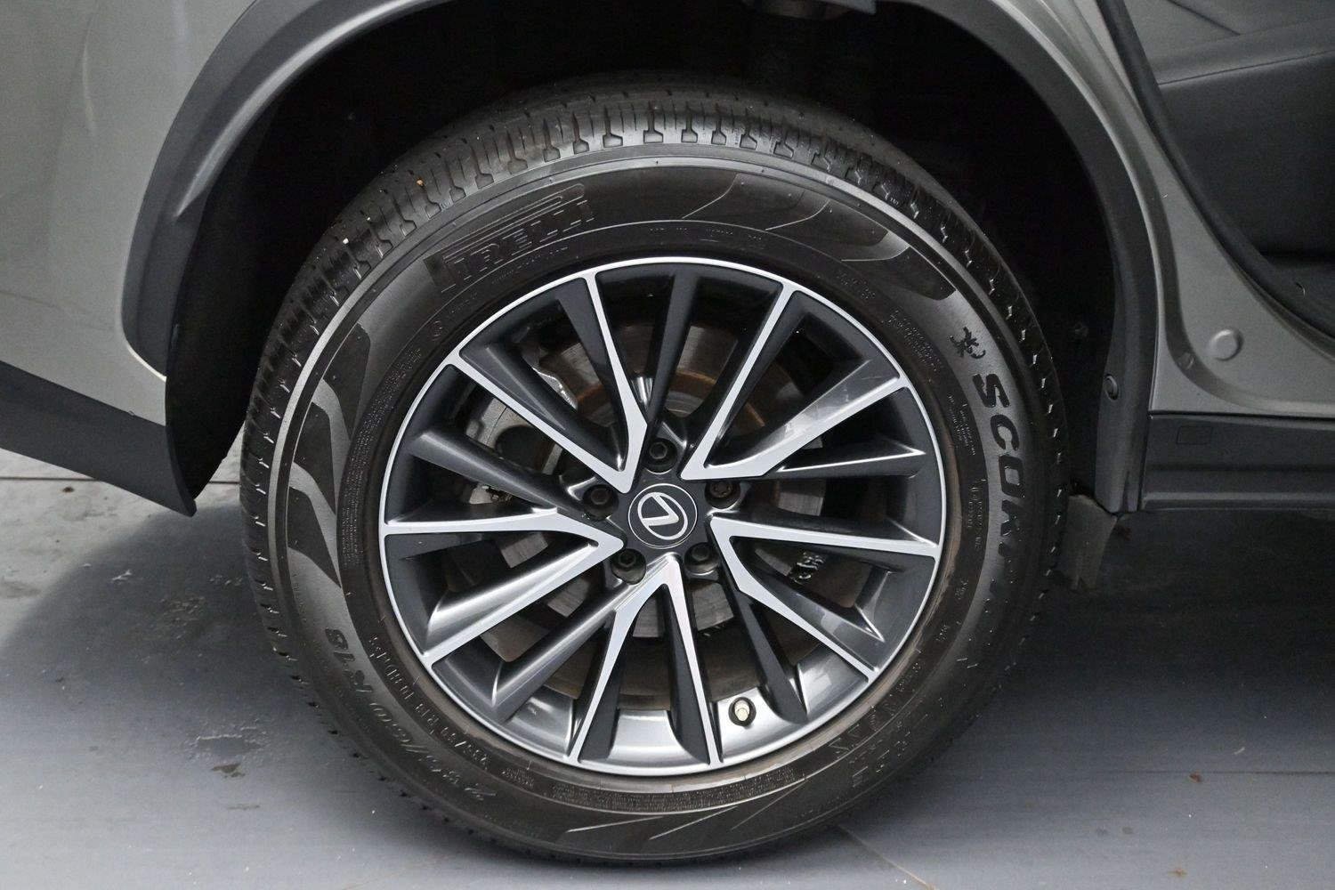 Used 2022 Atomic Silver Lexus NX 250 image 33