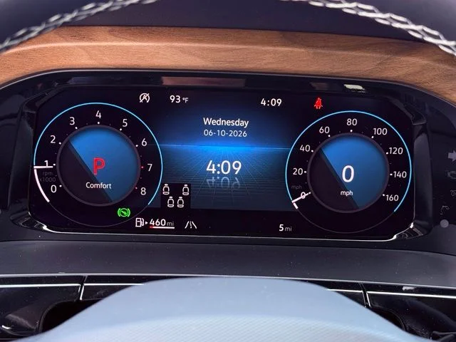 New 2026 Gray Volkswagen 2.0T SE w/Technology image 17