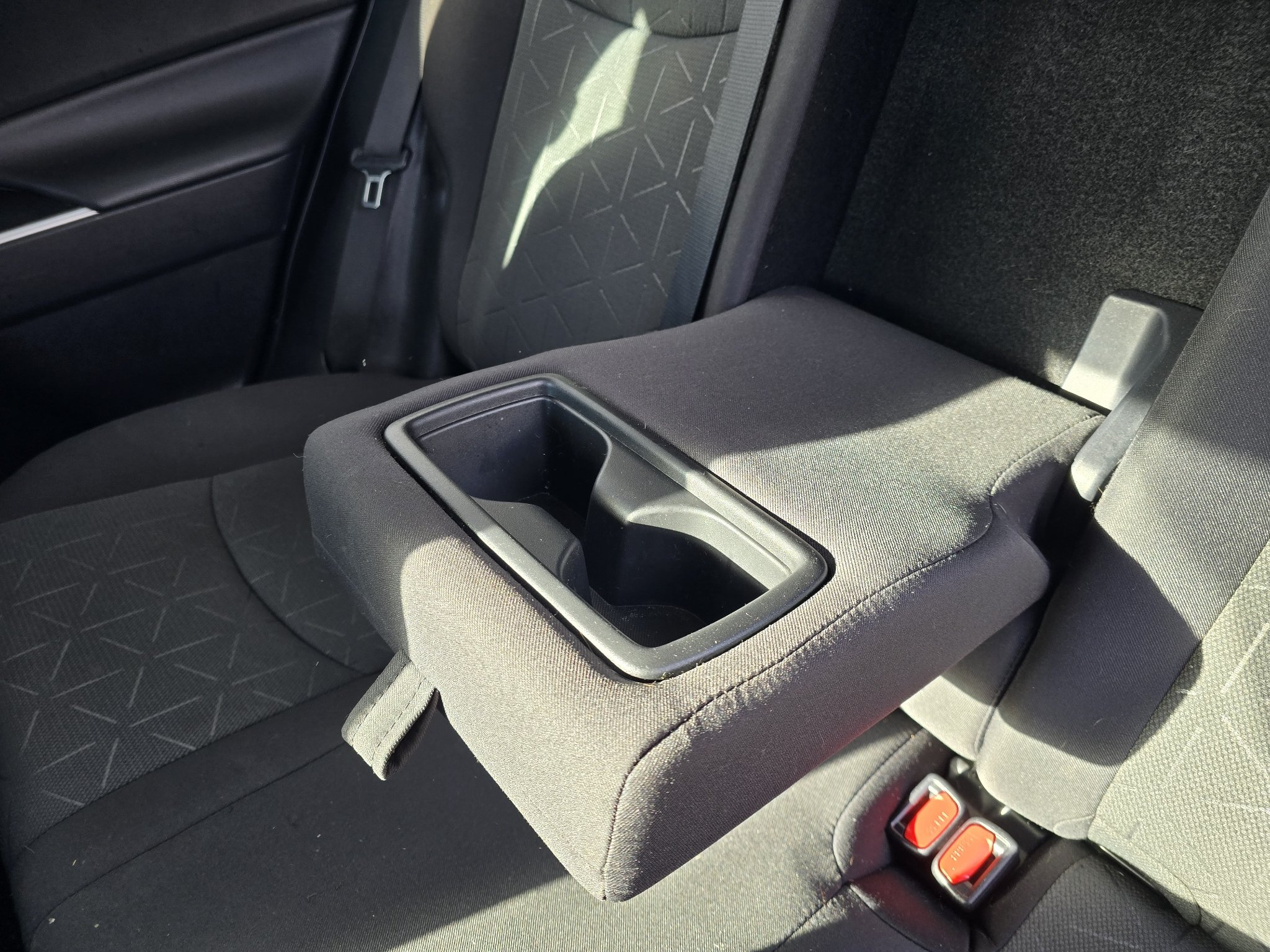 Used 2021 Magnetic Gray Metallic Toyota XLE image 28