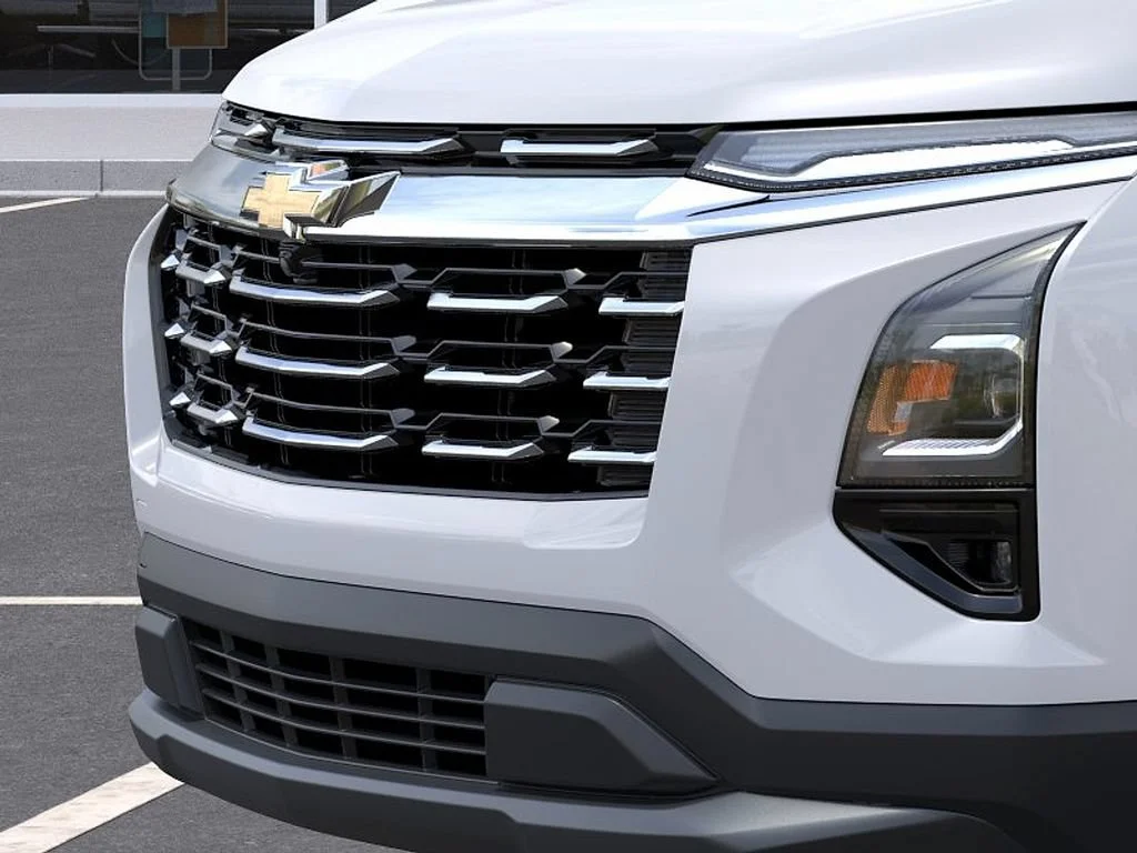 New 2026 Summit White Chevrolet LT image 14