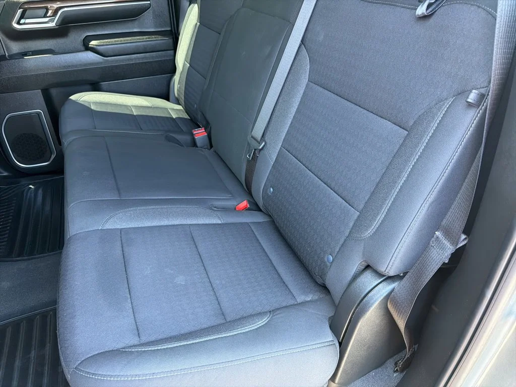 Used 2023 Sterling Gray Metallic Chevrolet RST image 10