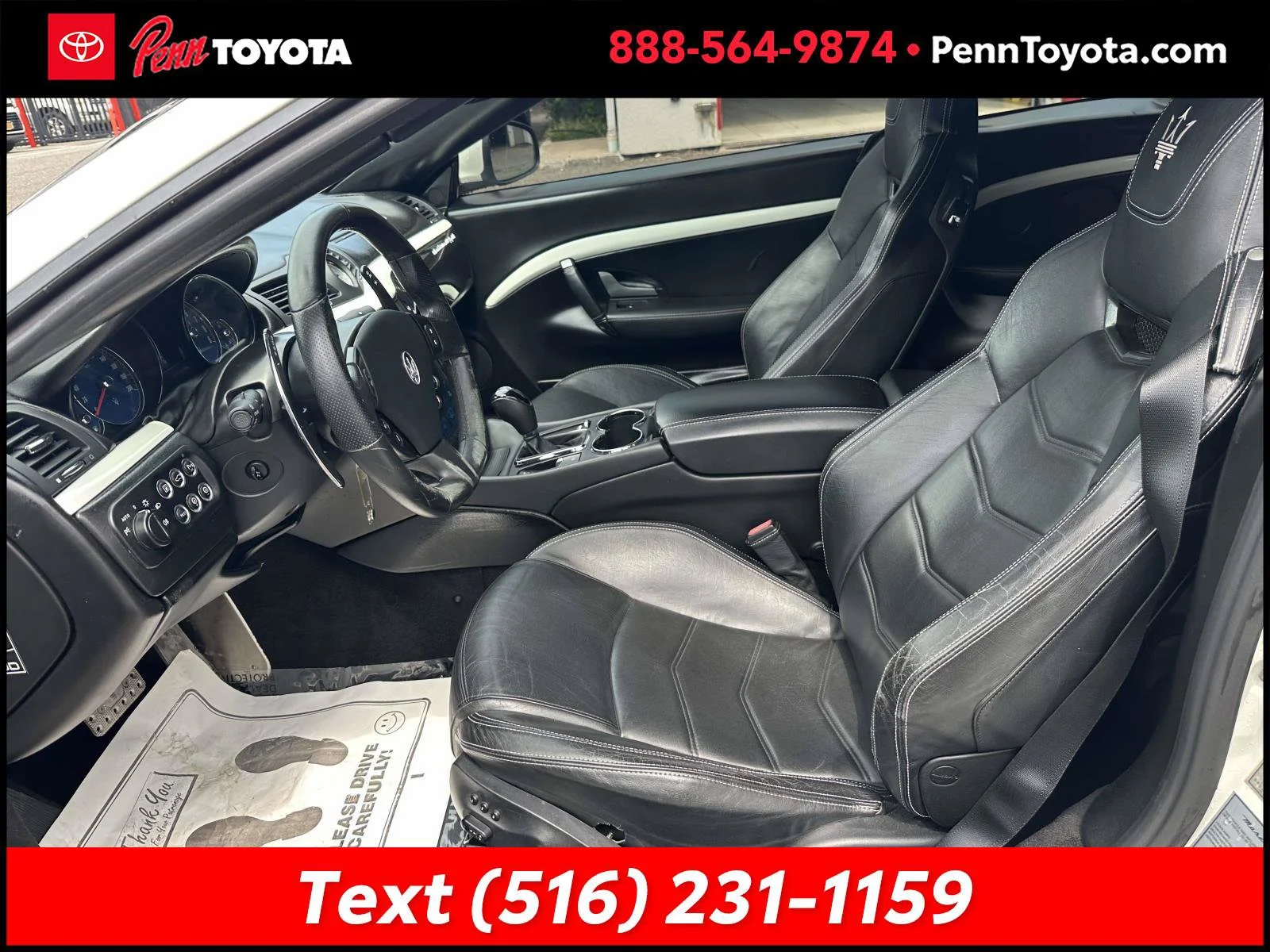 Used 2014  Maserati MC image 15