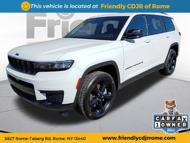 2023 Jeep Grand Cherokee L Altitude